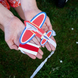 aeroplane kite world smallest kite