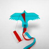 kite blue eagle