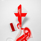 kite flag england
