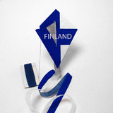 kite flag finland