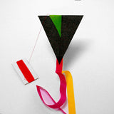 kite glide black