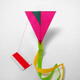 kite glide pink