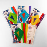 Kite selection diamond