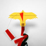kite yellow eagle