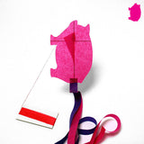 kite pig colour
