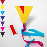 kite glide colours