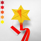kite star colours