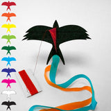 kite swallow colours