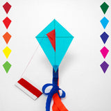 kite diamond colours
