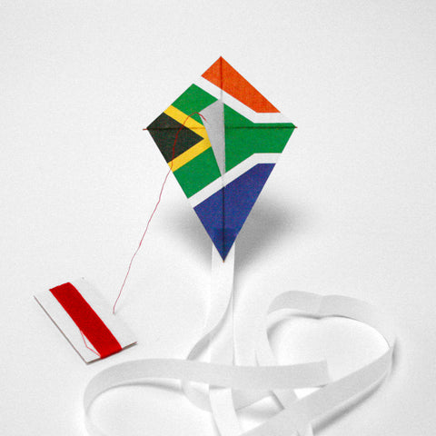 kite flag south africa