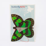 Kite butterfly malachite in bag