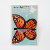 Kite butterfly monarch in bag