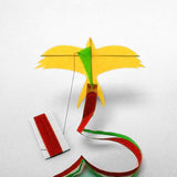 kite swallow yellow