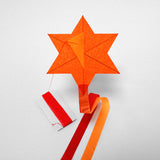 kite Orange Star