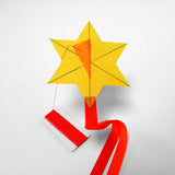 Kite Yellow Star
